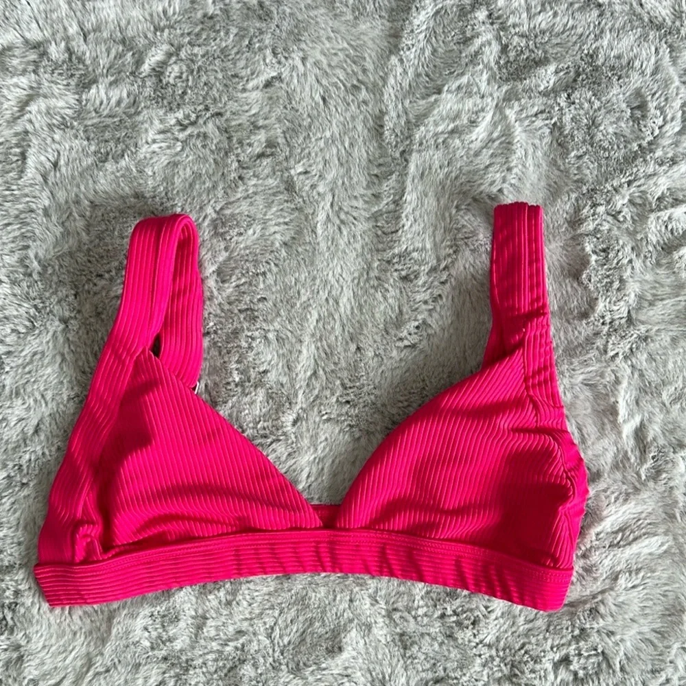 Frankies bikinis Georgia Bikini Top L